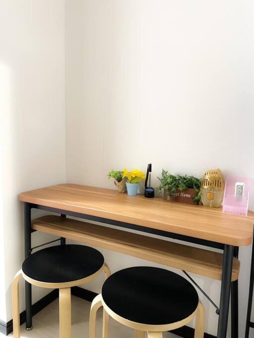 503 Oshiage Sta 3Mins Walk! Wi-Fi & Elevator 4Pax Apartment Tokyo Ngoại thất bức ảnh