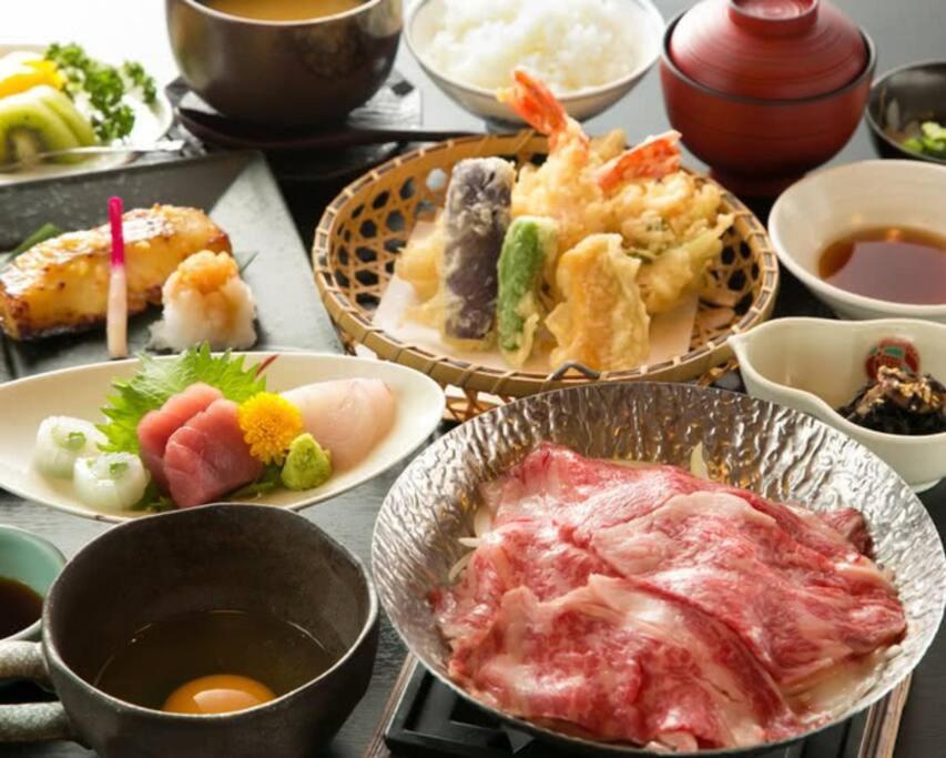 503 Oshiage Sta 3Mins Walk! Wi-Fi & Elevator 4Pax Apartment Tokyo Ngoại thất bức ảnh