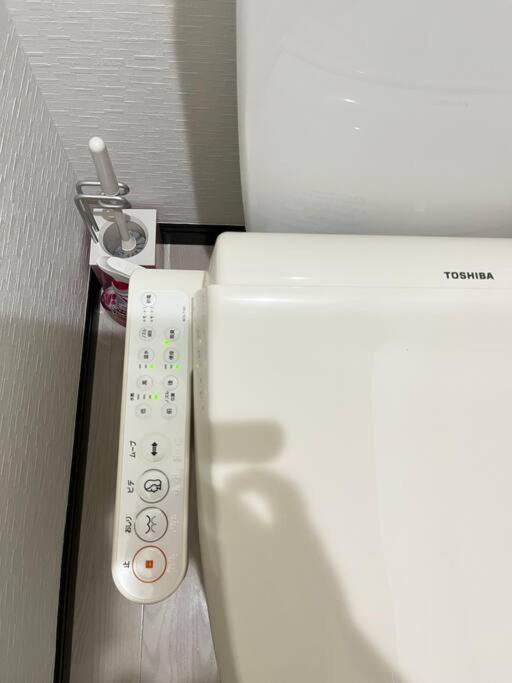 503 Oshiage Sta 3Mins Walk! Wi-Fi & Elevator 4Pax Apartment Tokyo Ngoại thất bức ảnh